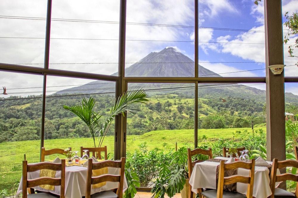 Montana De Fuego All Inclusive Hotel La Fortuna Екстериор снимка