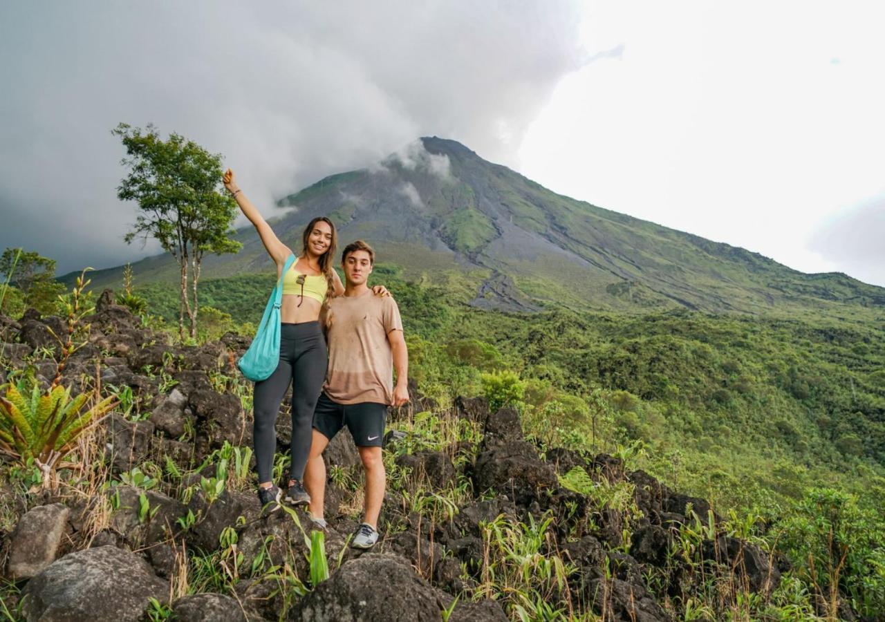 Montana De Fuego All Inclusive Hotel La Fortuna Екстериор снимка