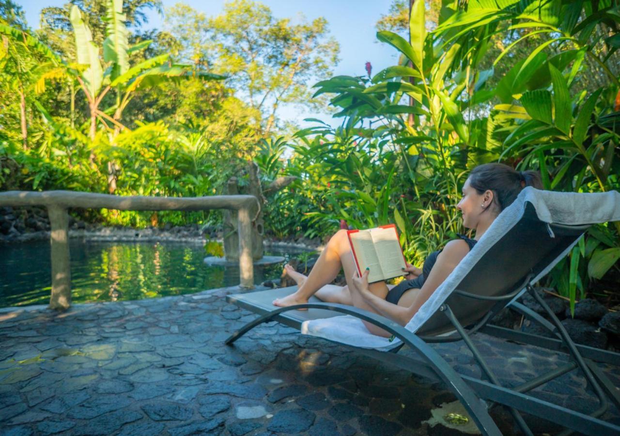 Montana De Fuego Mountain Resort & Spa La Fortuna Екстериор снимка