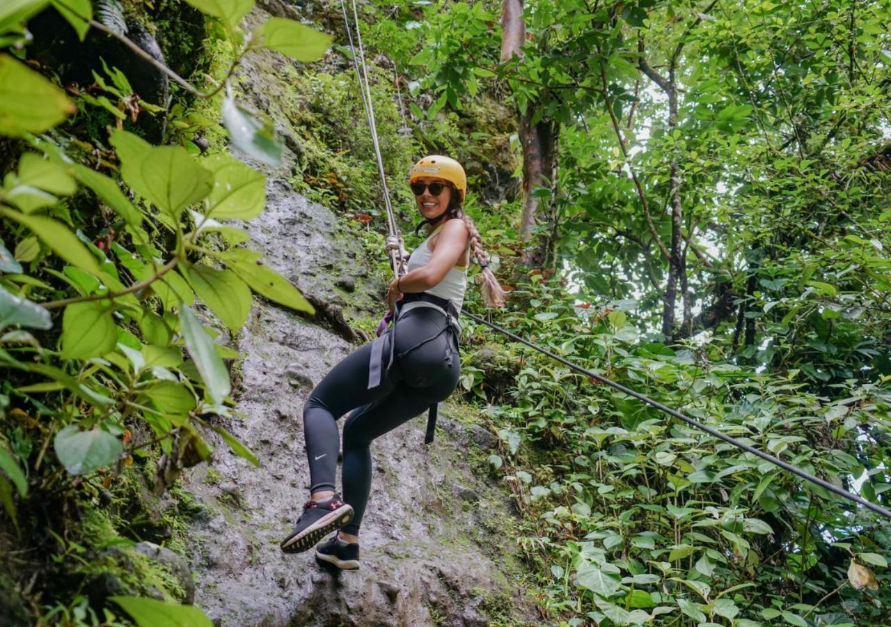 Montana De Fuego Mountain Resort & Spa La Fortuna Екстериор снимка