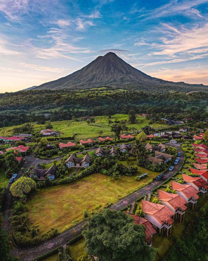Montana De Fuego Mountain Resort & Spa La Fortuna Екстериор снимка