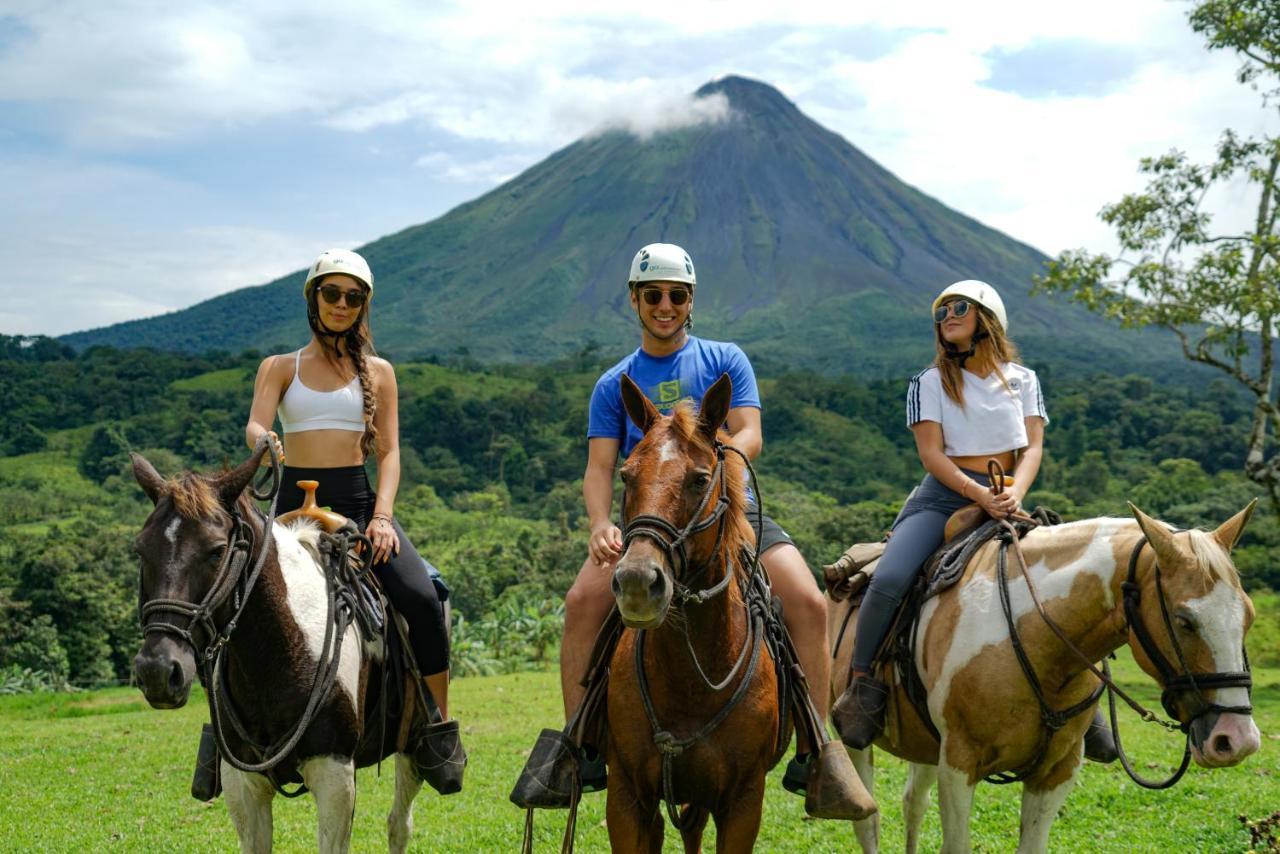 Montana De Fuego Mountain Resort & Spa La Fortuna Екстериор снимка