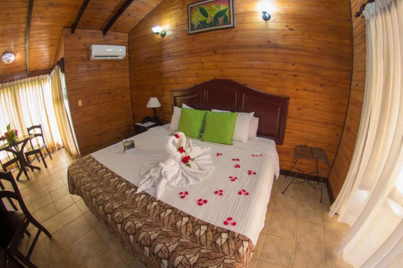 Montana De Fuego Mountain Resort & Spa La Fortuna Стая снимка