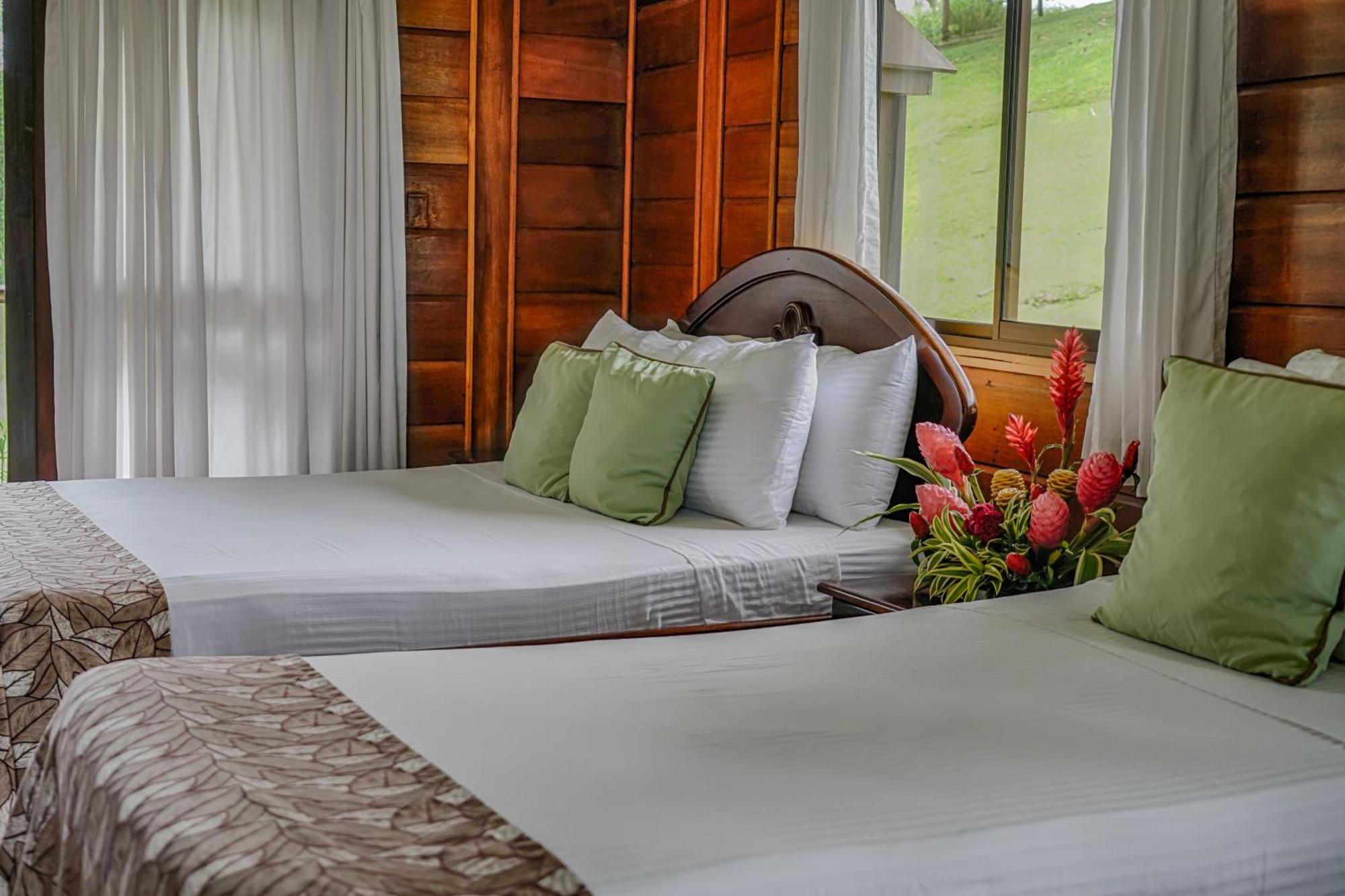 Montana De Fuego Mountain Resort & Spa La Fortuna Стая снимка