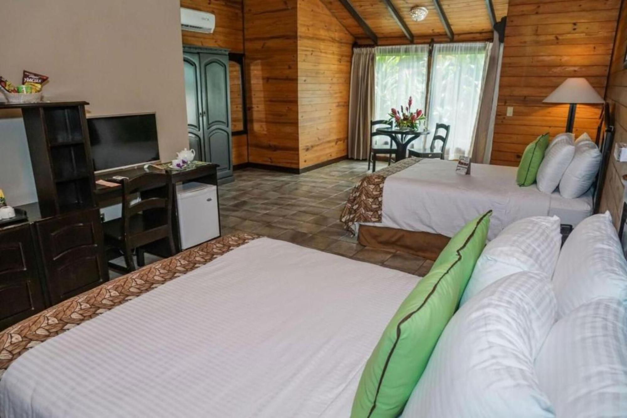 Montana De Fuego All Inclusive Hotel La Fortuna Стая снимка