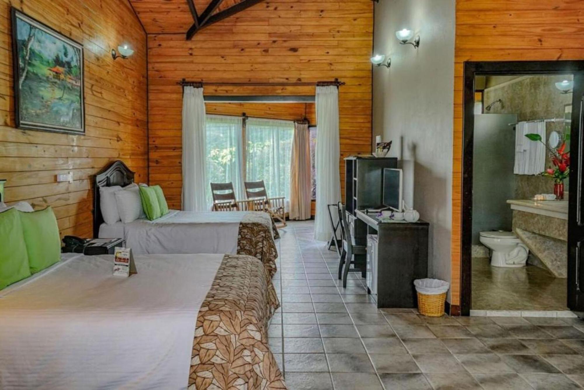 Montana De Fuego Mountain Resort & Spa La Fortuna Стая снимка