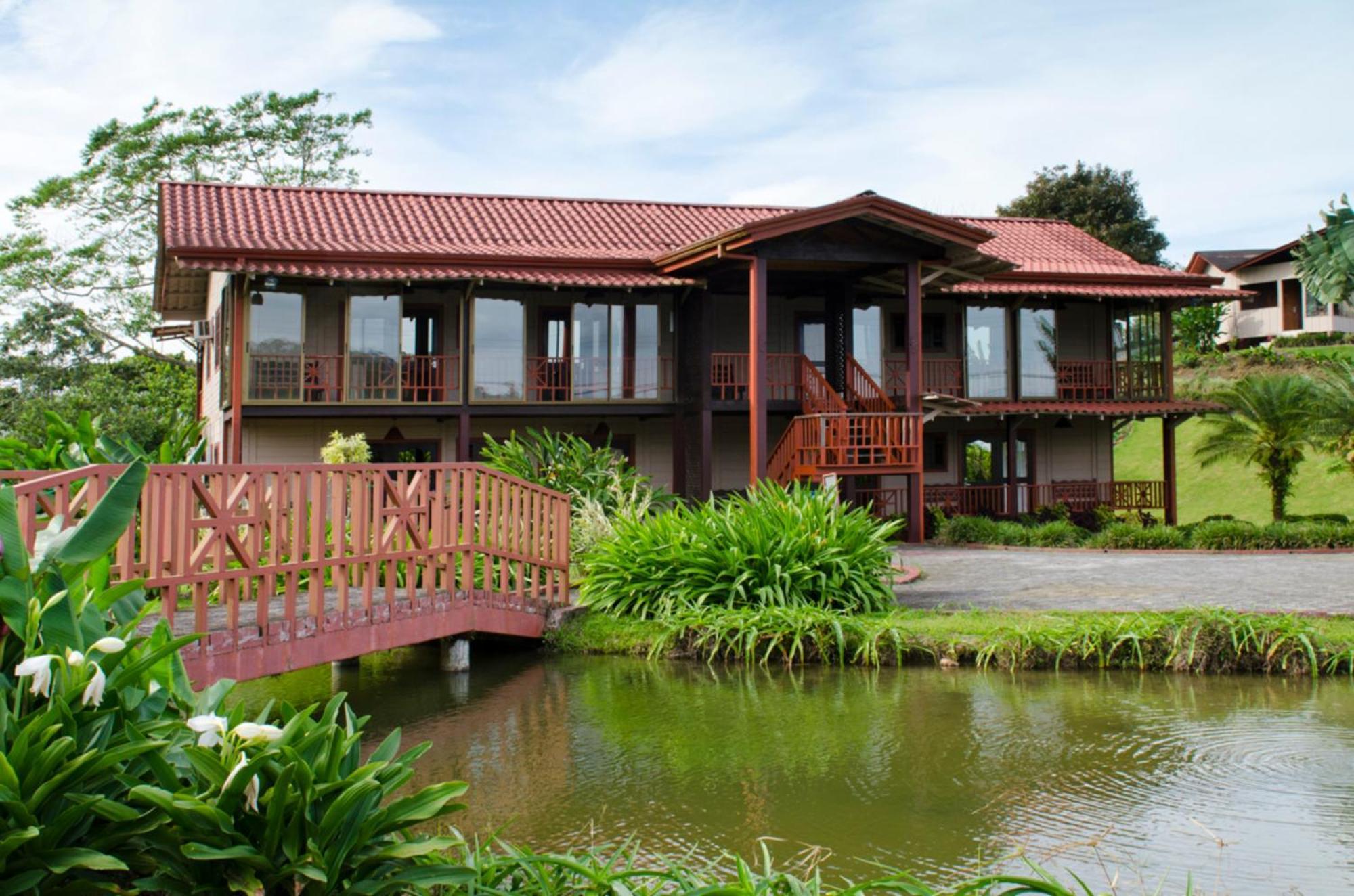 Montana De Fuego Mountain Resort & Spa La Fortuna Стая снимка
