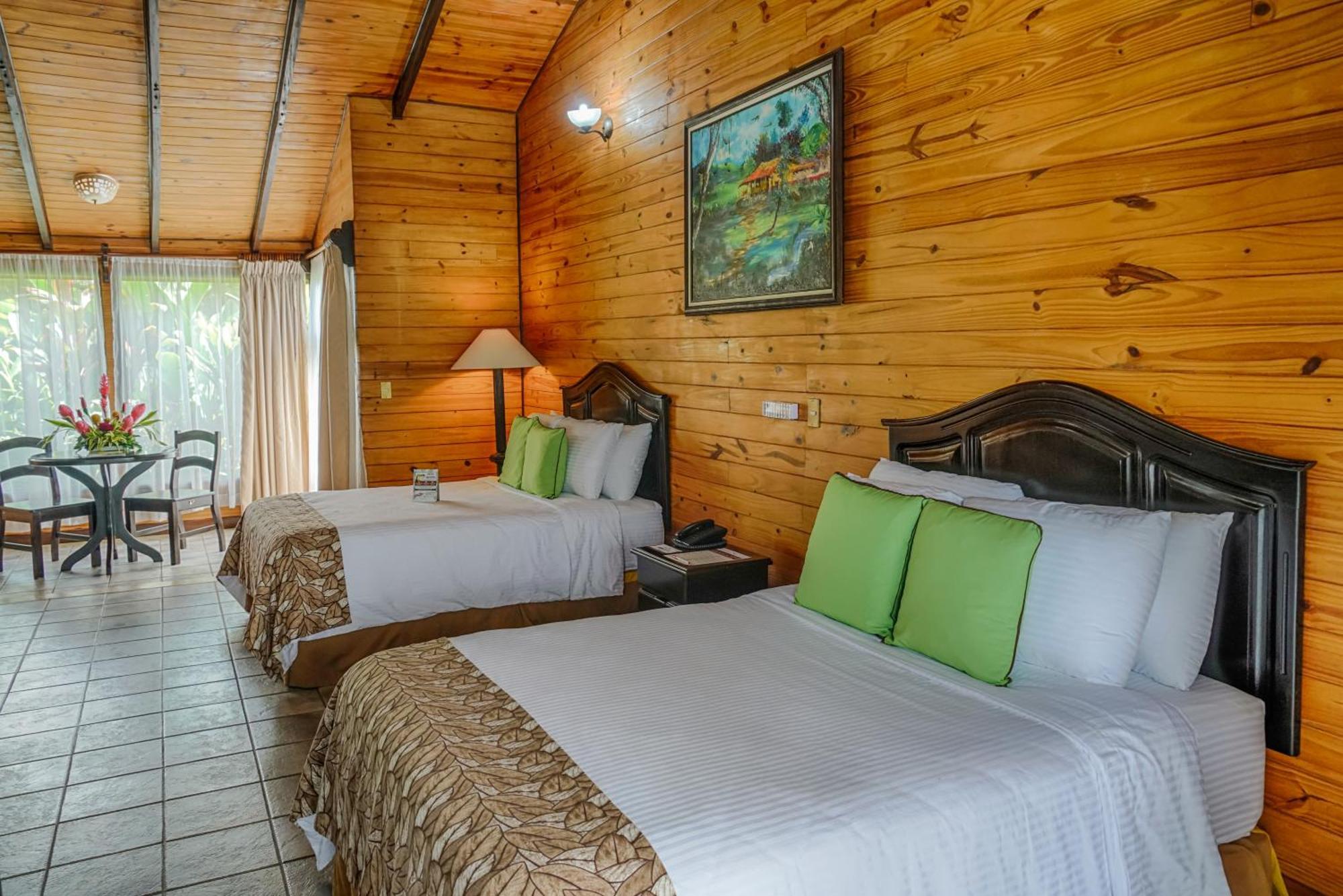 Montana De Fuego Mountain Resort & Spa La Fortuna Стая снимка