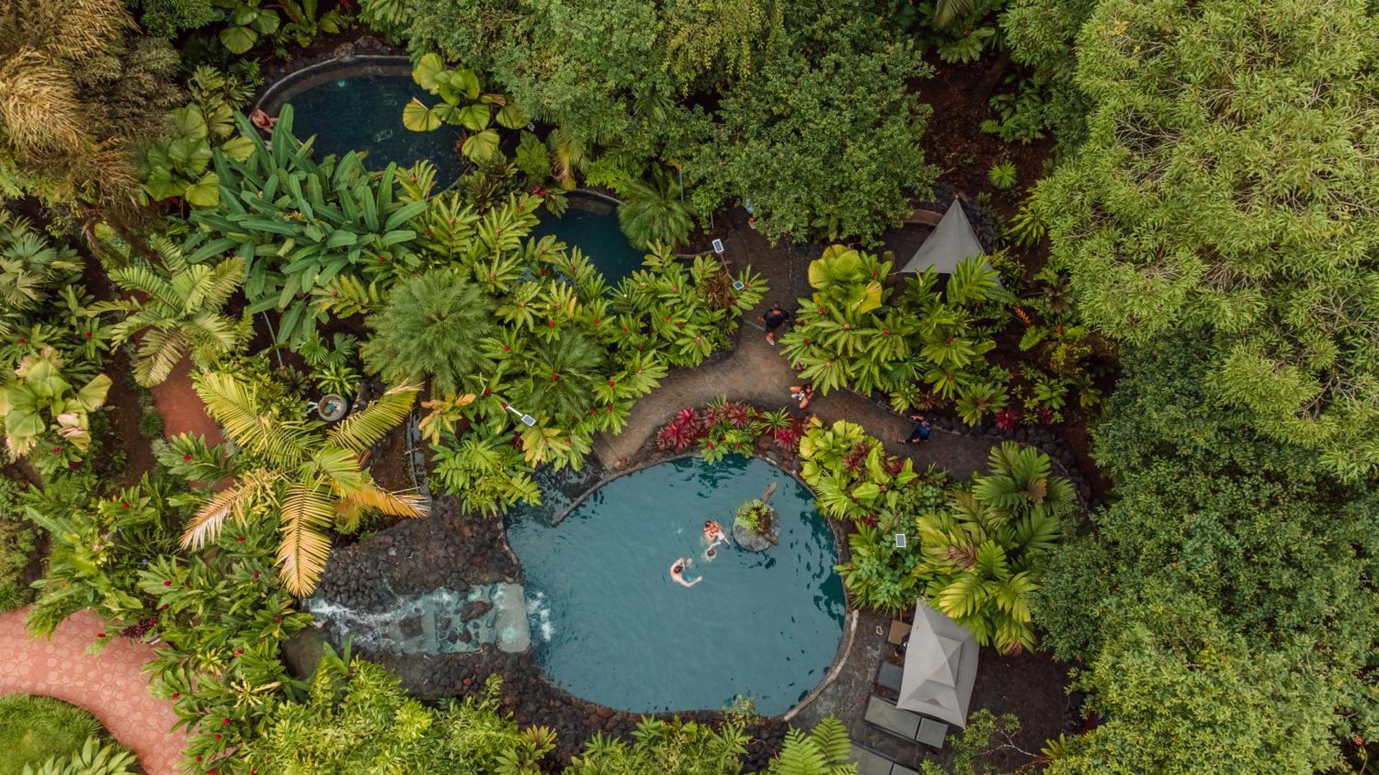 Montana De Fuego Mountain Resort & Spa La Fortuna Екстериор снимка
