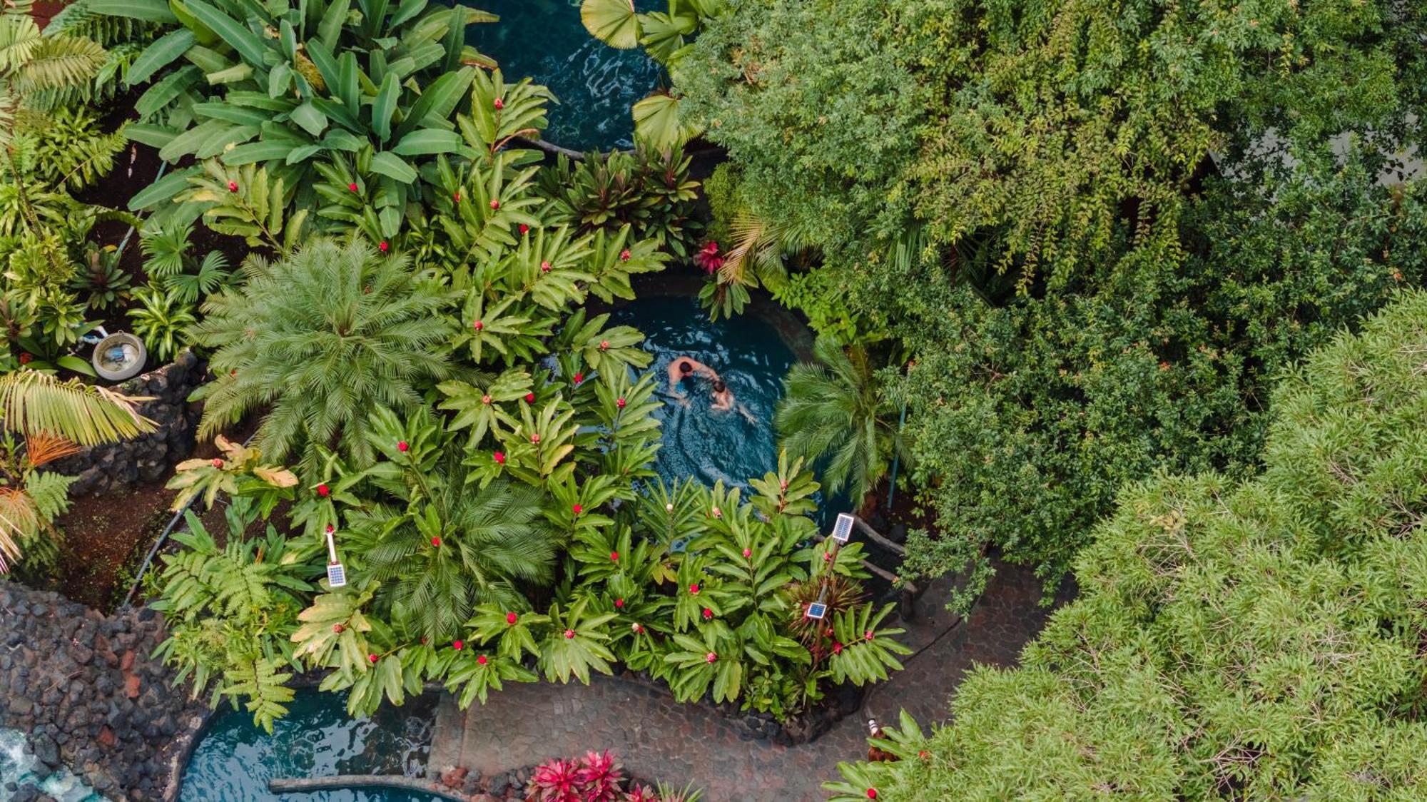 Montana De Fuego Mountain Resort & Spa La Fortuna Екстериор снимка
