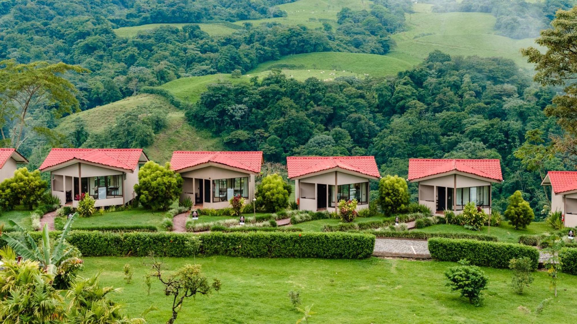 Montana De Fuego Mountain Resort & Spa La Fortuna Екстериор снимка