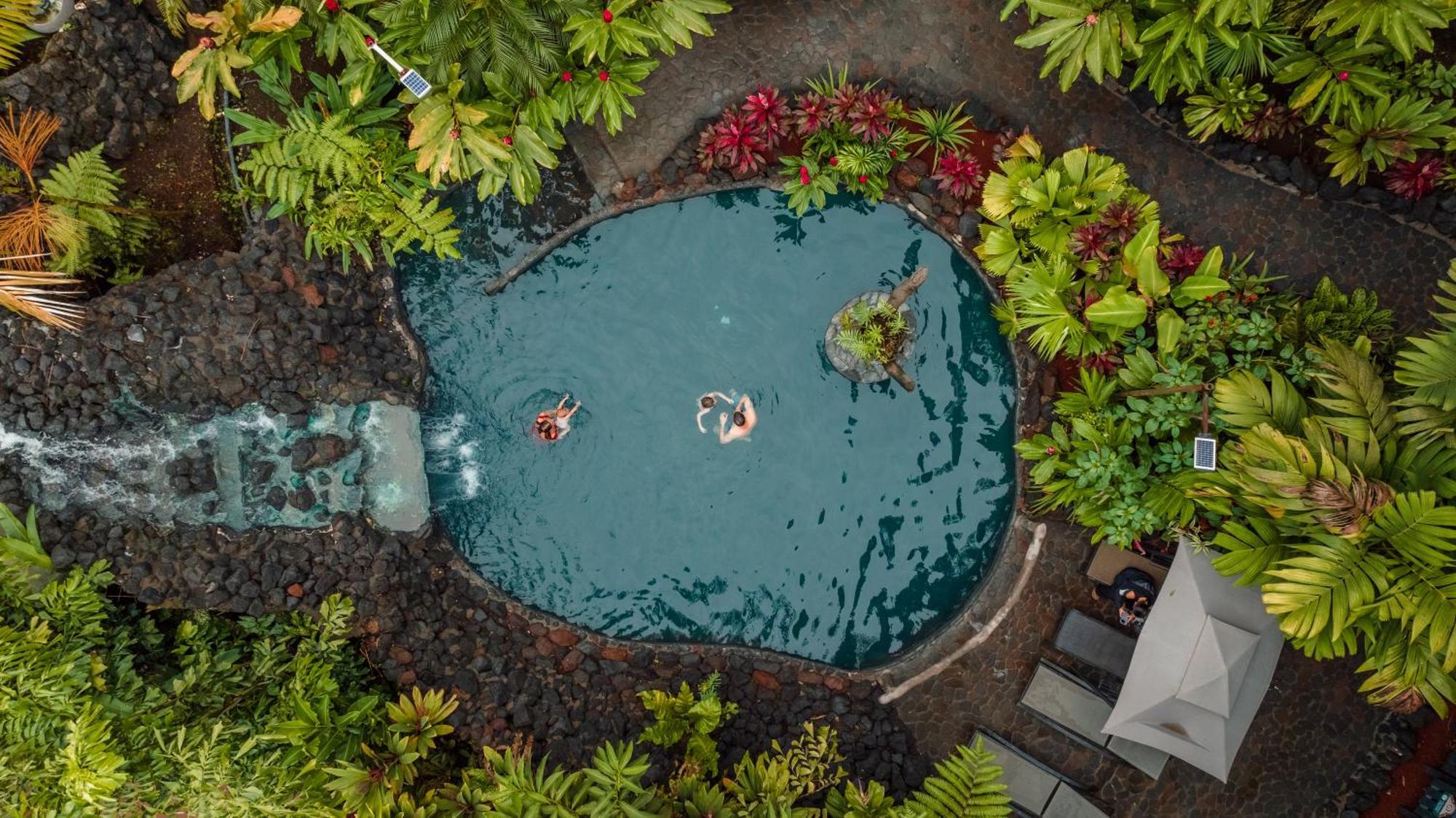 Montana De Fuego Mountain Resort & Spa La Fortuna Екстериор снимка