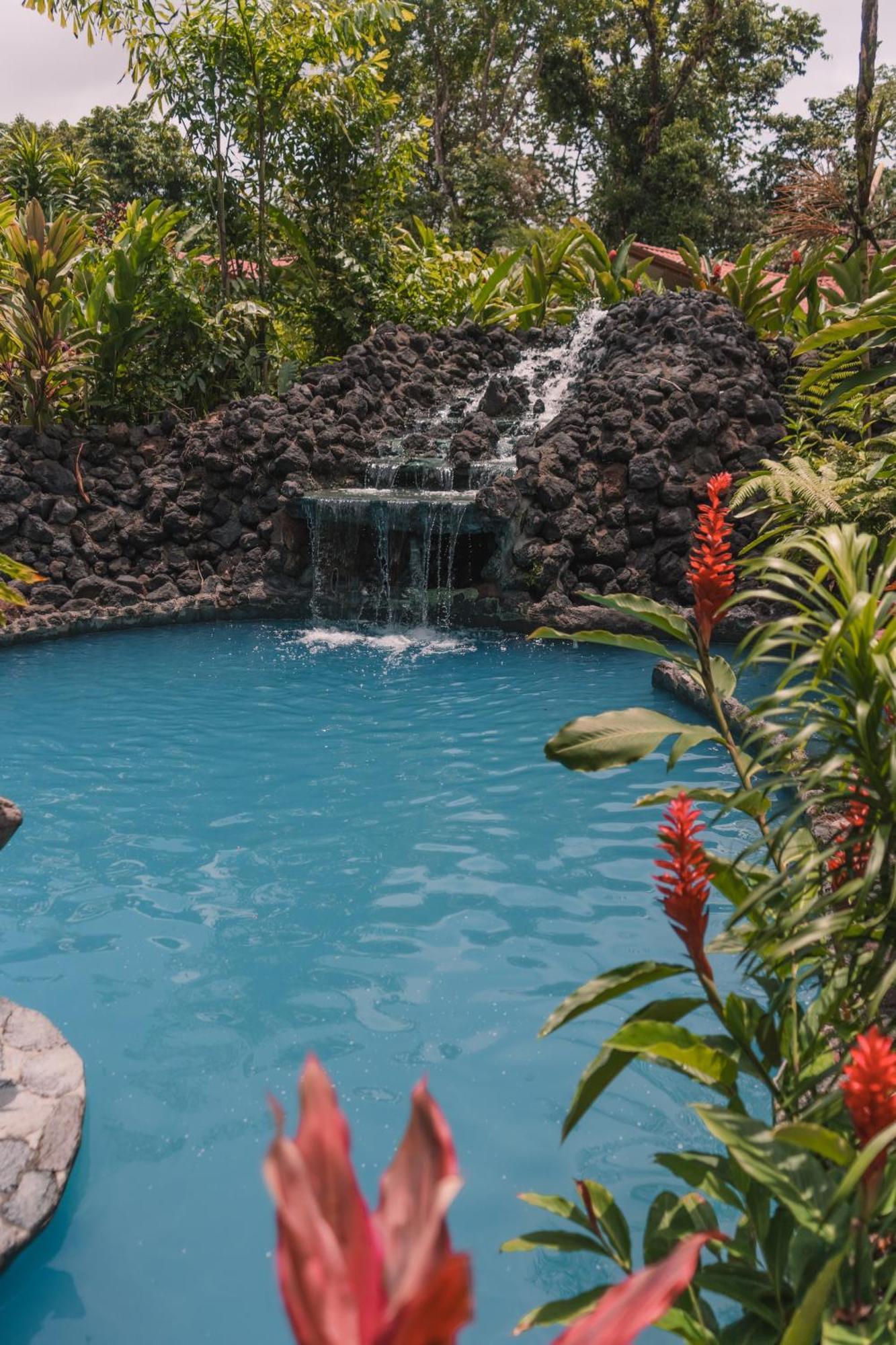 Montana De Fuego Mountain Resort & Spa La Fortuna Екстериор снимка