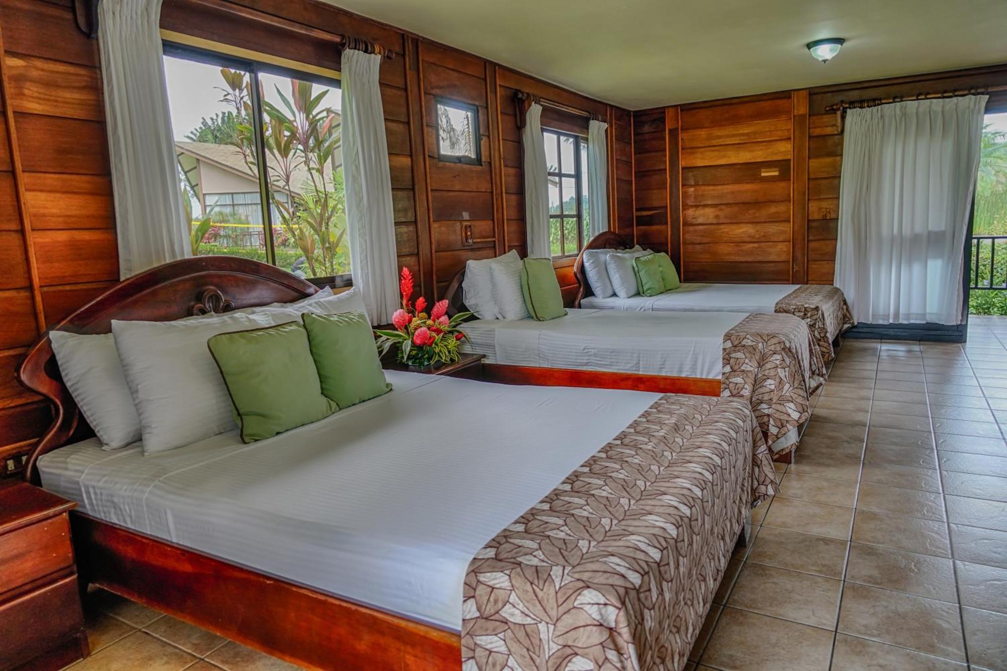 Montana De Fuego All Inclusive Hotel La Fortuna Екстериор снимка