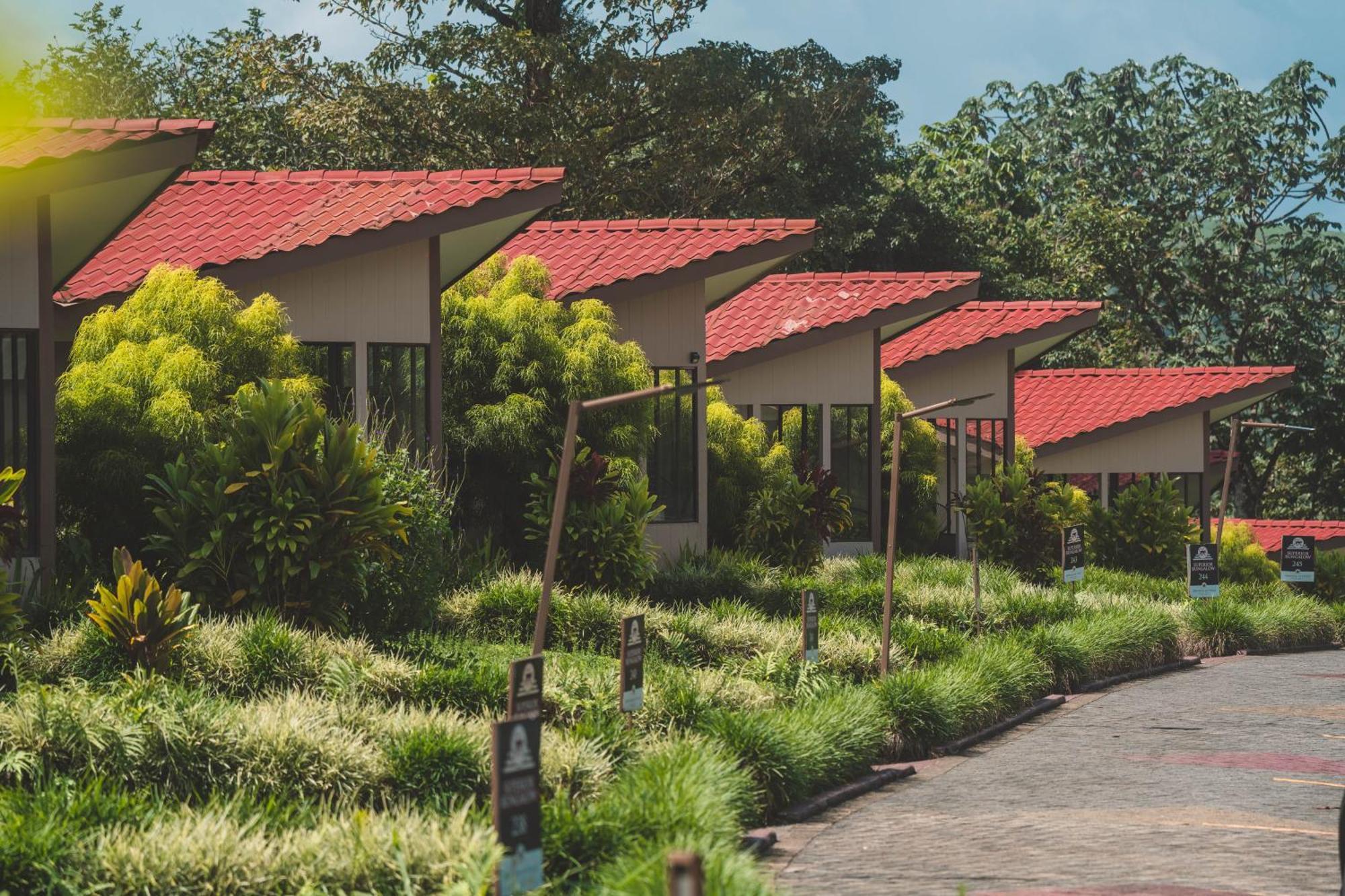 Montana De Fuego Mountain Resort & Spa La Fortuna Екстериор снимка