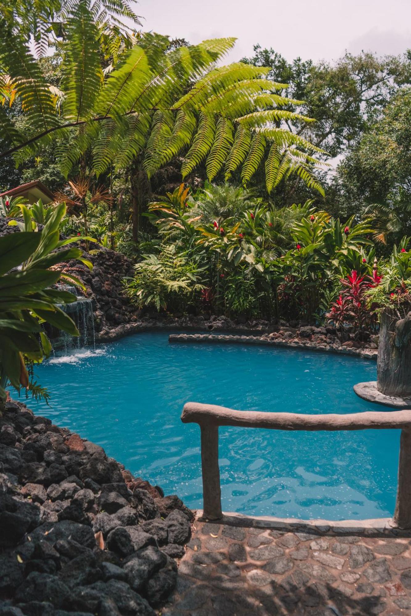Montana De Fuego Mountain Resort & Spa La Fortuna Екстериор снимка