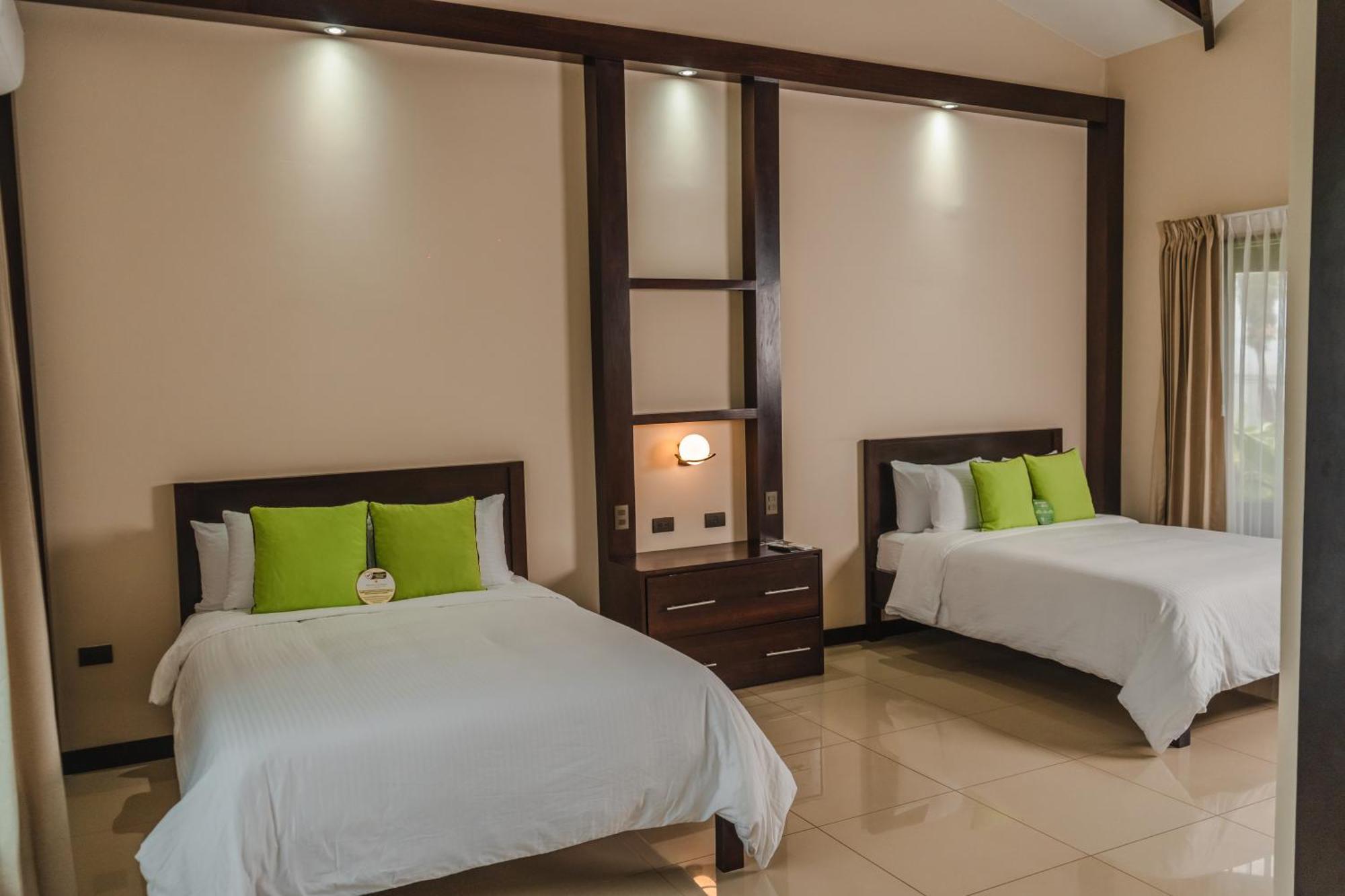 Montana De Fuego Mountain Resort & Spa La Fortuna Екстериор снимка