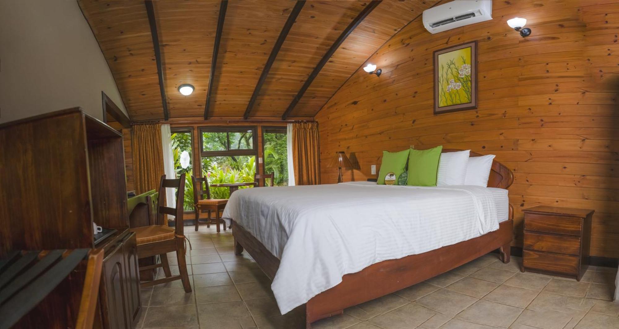 Montana De Fuego Mountain Resort & Spa La Fortuna Екстериор снимка