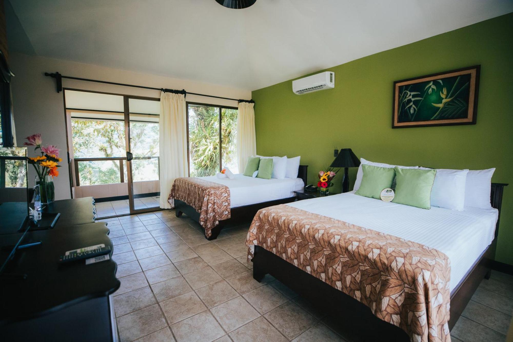 Montana De Fuego Mountain Resort & Spa La Fortuna Екстериор снимка
