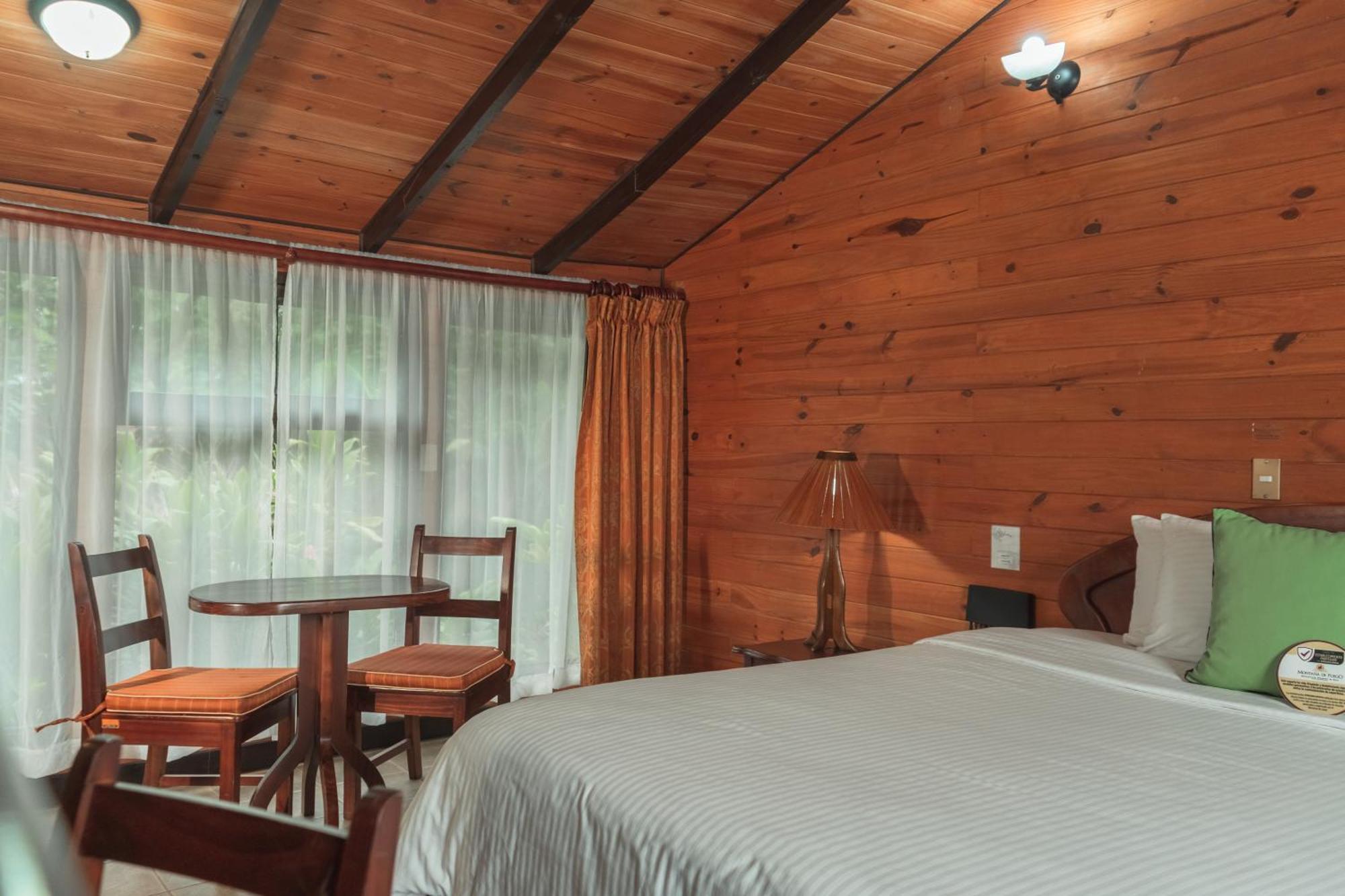 Montana De Fuego Mountain Resort & Spa La Fortuna Екстериор снимка