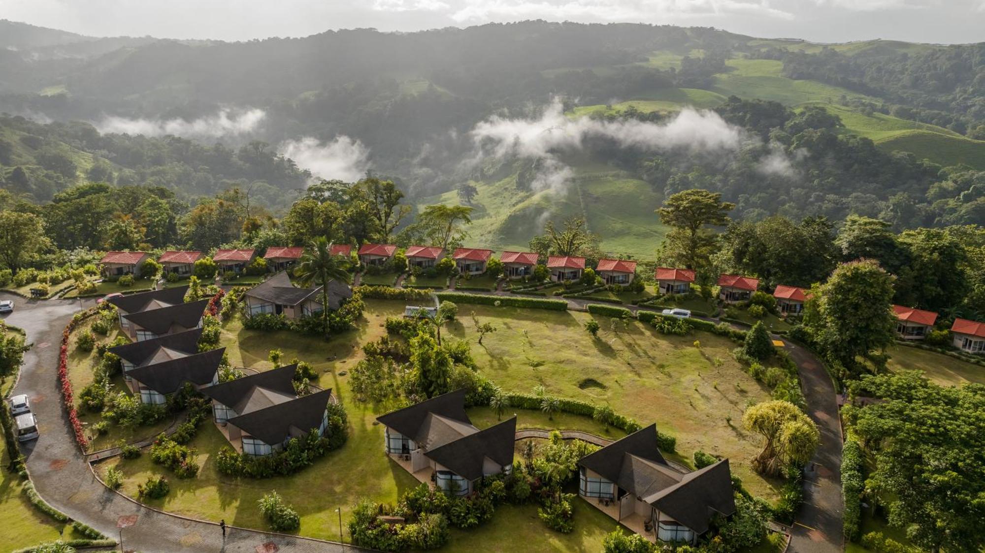 Montana De Fuego Mountain Resort & Spa La Fortuna Екстериор снимка