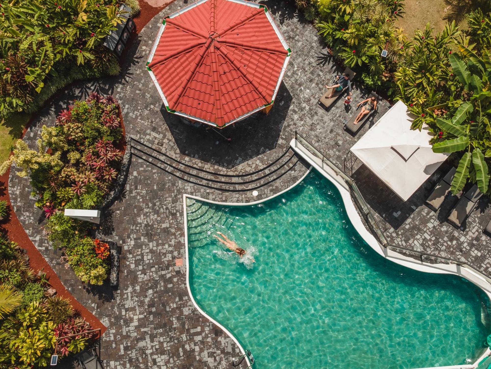 Montana De Fuego Mountain Resort & Spa La Fortuna Екстериор снимка