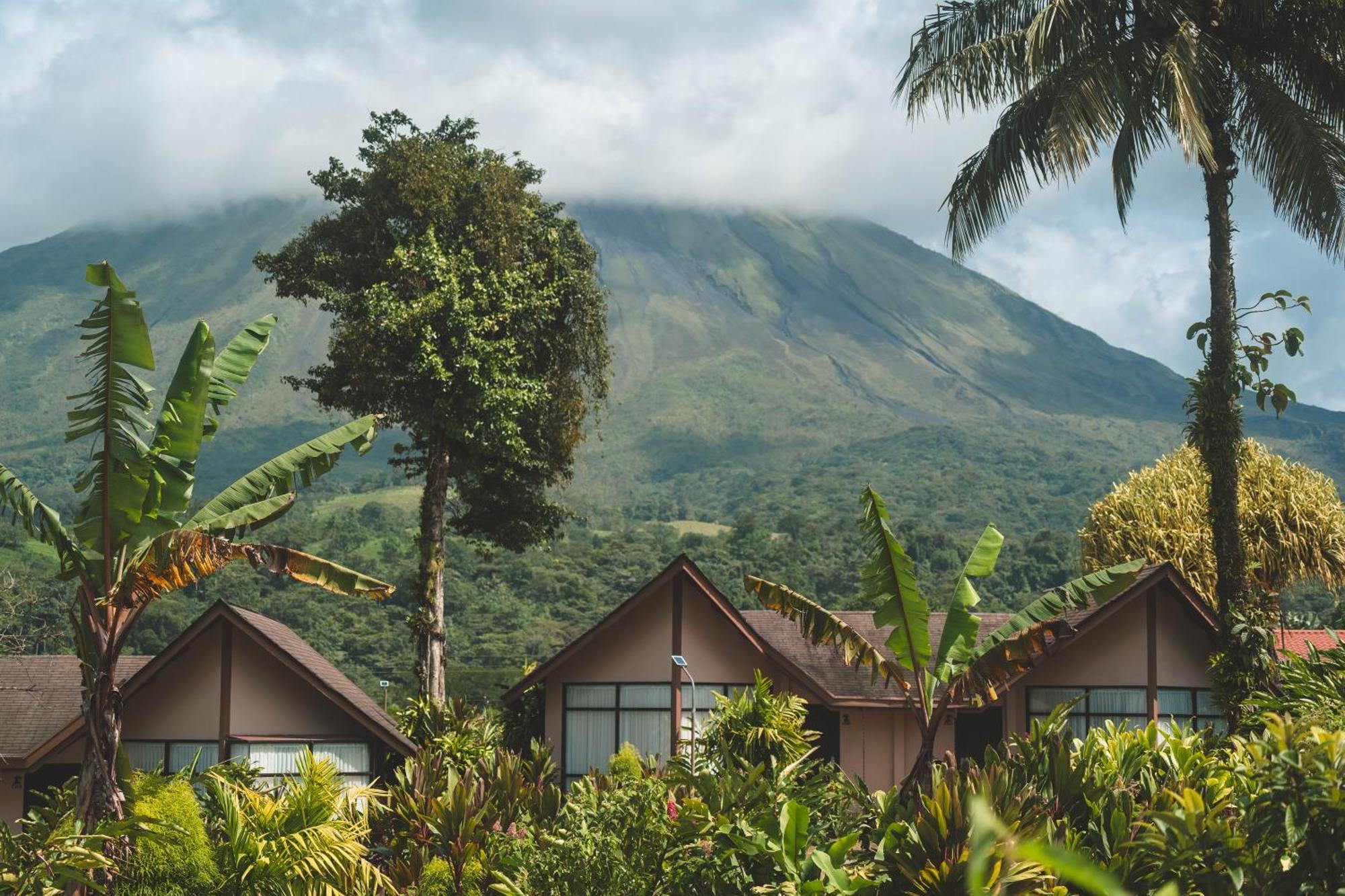 Montana De Fuego Mountain Resort & Spa La Fortuna Екстериор снимка