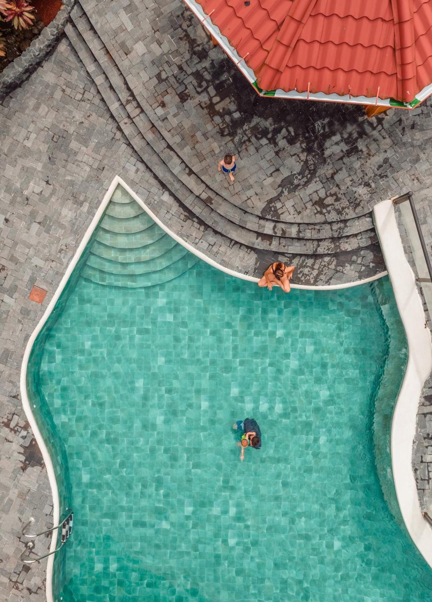 Montana De Fuego Mountain Resort & Spa La Fortuna Екстериор снимка