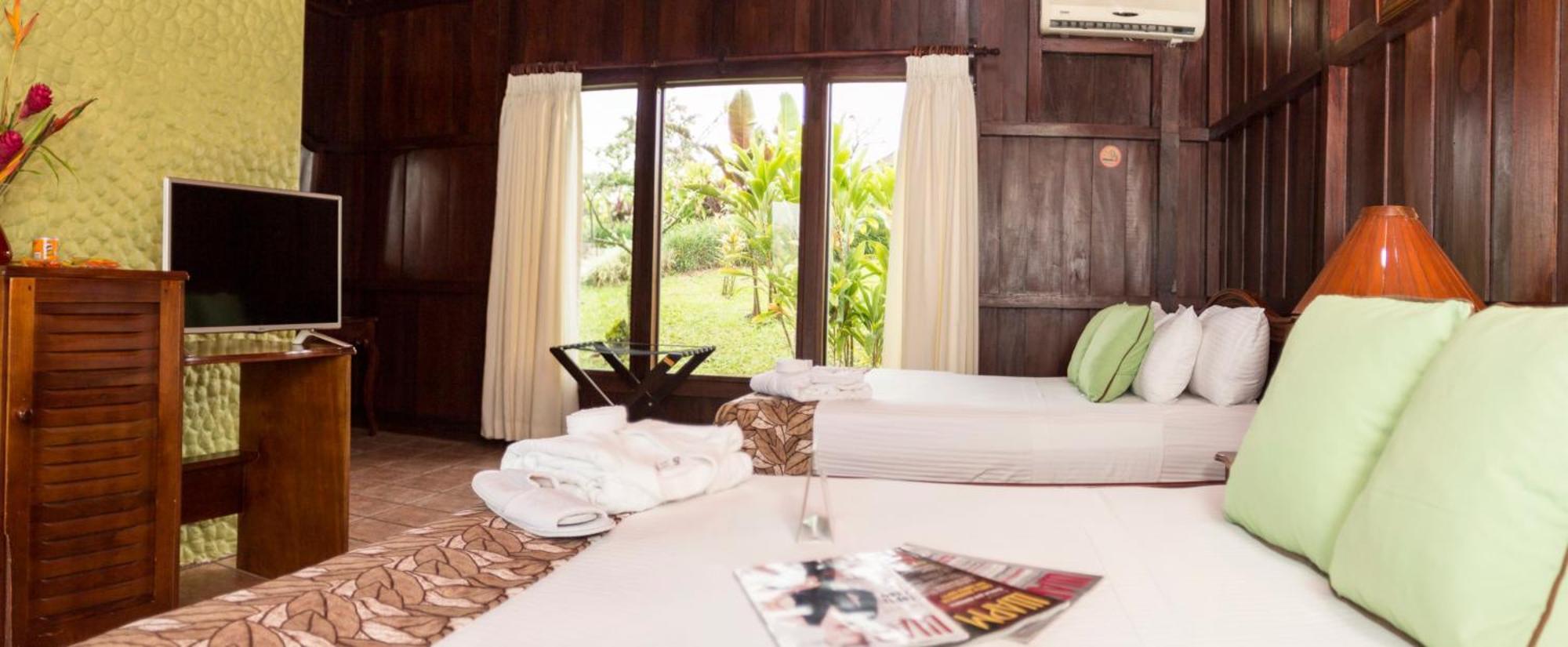Montana De Fuego Mountain Resort & Spa La Fortuna Екстериор снимка