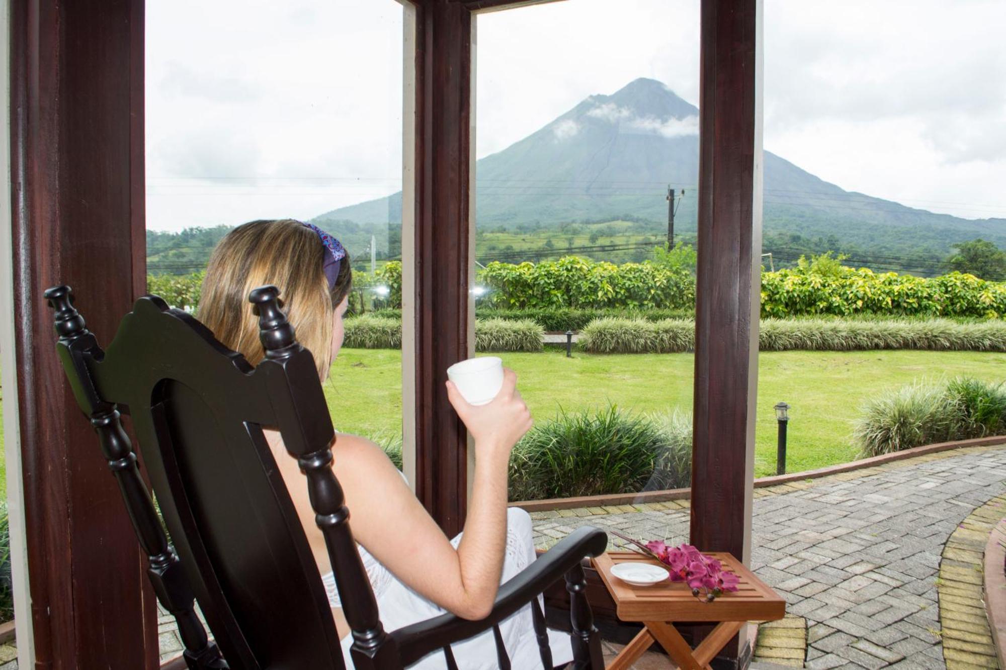 Montana De Fuego Mountain Resort & Spa La Fortuna Екстериор снимка