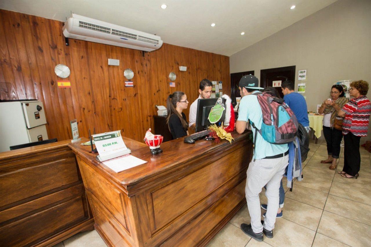 Montana De Fuego Mountain Resort & Spa La Fortuna Екстериор снимка