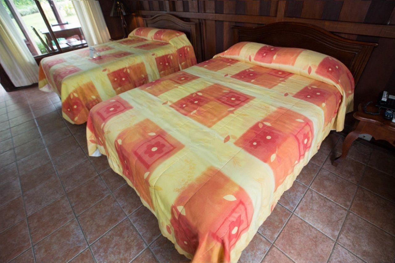 Montana De Fuego Mountain Resort & Spa La Fortuna Екстериор снимка