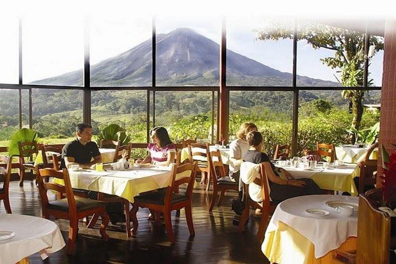 Montana De Fuego All Inclusive Hotel La Fortuna Екстериор снимка