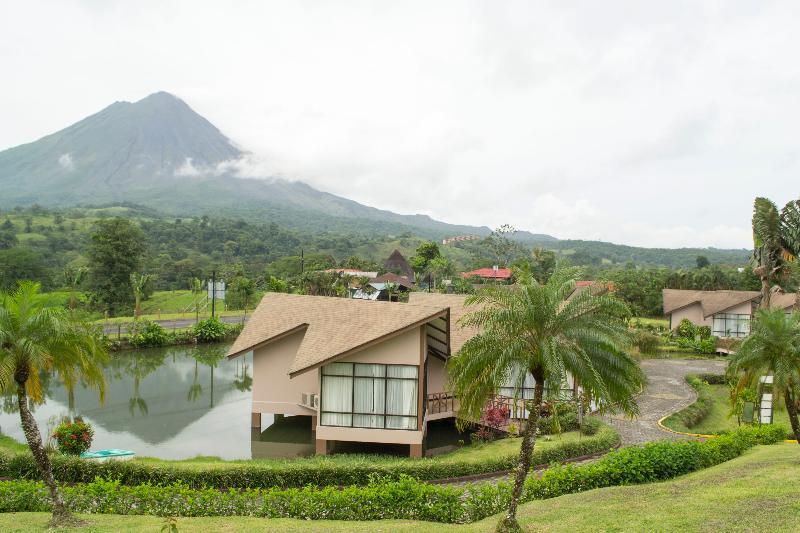 Montana De Fuego All Inclusive Hotel La Fortuna Екстериор снимка